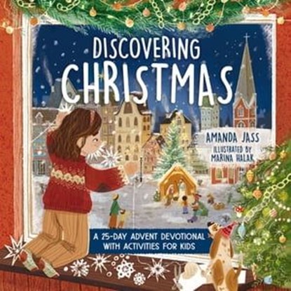 Discovering Christmas, Amanda Jass - Ebook - 9781400248964