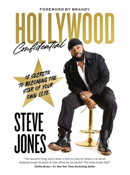 Hollywood Confidential, Steve Jones - Gebonden - 9781400249237