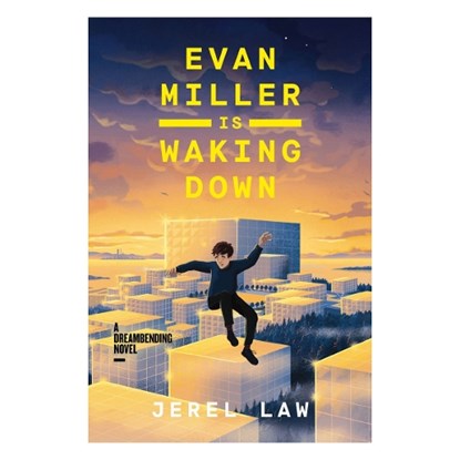 Evan Miller Is Waking Down, Jerel Law - Paperback - 9781400249367
