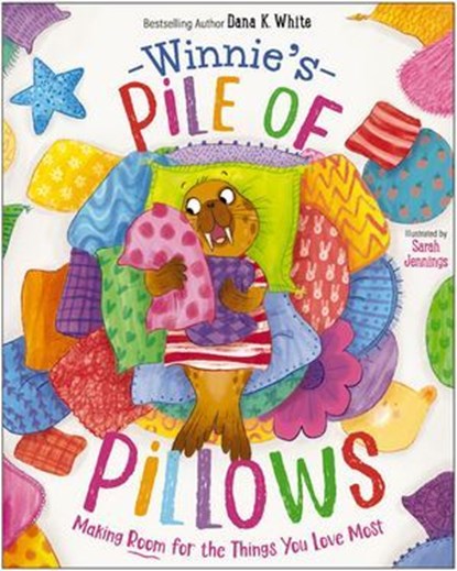 Winnie's Pile of Pillows, Dana K. White - Ebook - 9781400249480