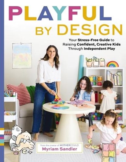 Playful by Design, Myriam Sandler - Gebonden - 9781400249749