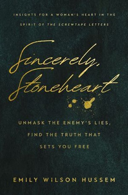 Sincerely, Stoneheart, Emily Wilson Hussem - Ebook - 9781400249794