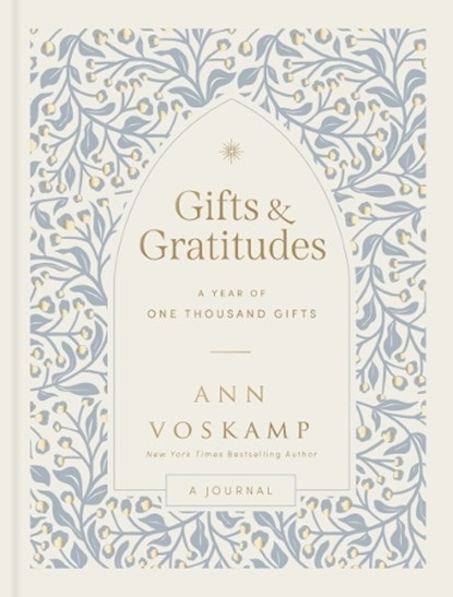 Gifts and Gratitudes, Ann Voskamp - Gebonden - 9781400249954