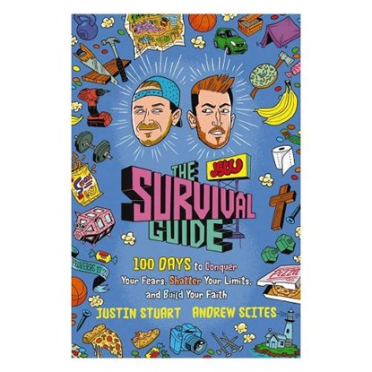 The JStu Survival Guide, Justin Stuart ; Andrew Scites - Gebonden - 9781400250431
