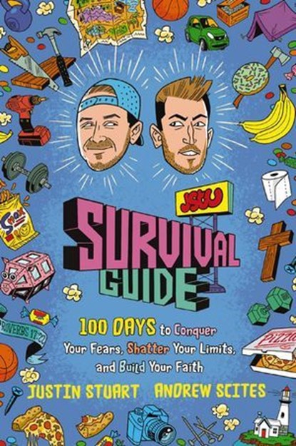 The JStu Survival Guide, Justin Stuart ; Andrew Scites - Ebook - 9781400250486