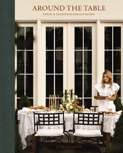 Around the Table, Shea McGee - Gebonden - 9781400250622