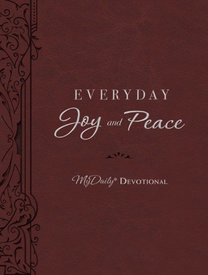 Everyday Joy and Peace, O. S. Hawkins - Gebonden - 9781400251070