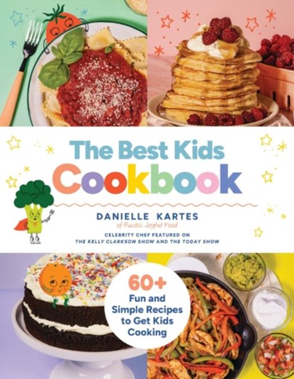 The Best Kids Cookbook, Danielle Kartes - Gebonden - 9781400251100