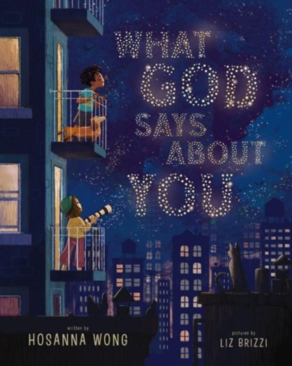 What God Says About You, Hosanna Wong - Gebonden - 9781400251285