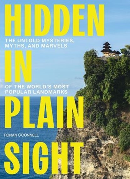 Hidden in Plain Sight, Ronan O'Connell - Gebonden - 9781400251469