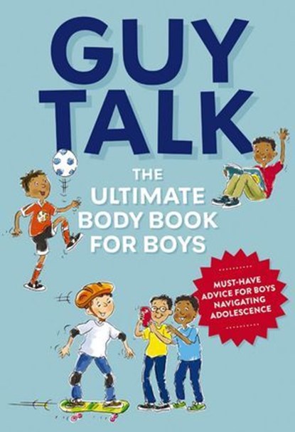 Guy Talk, Editors of Cider Mill Press - Ebook - 9781400251889