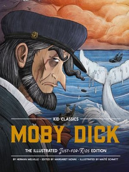 Moby Dick - Kid Classics, Thomas Nelson - Ebook - 9781400251995