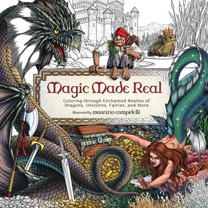 Magic Made Real, Harper Celebrate - Paperback - 9781400252428