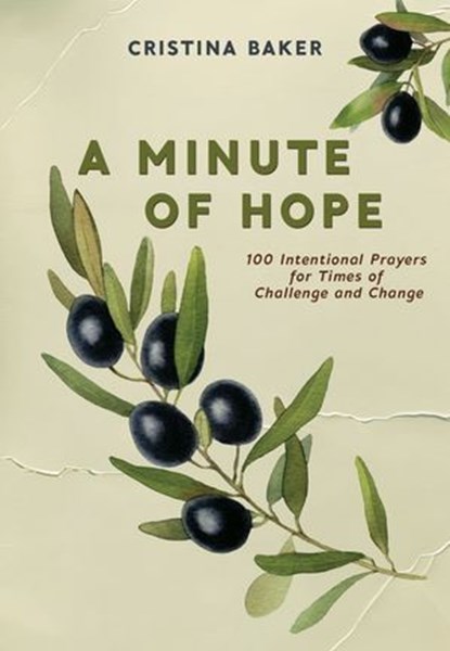 A Minute of Hope, Cristina Baker - Ebook - 9781400253371