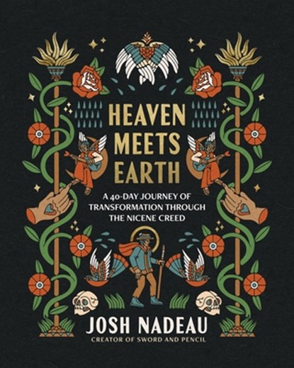 Heaven Meets Earth, Josh Nadeau - Gebonden - 9781400254378