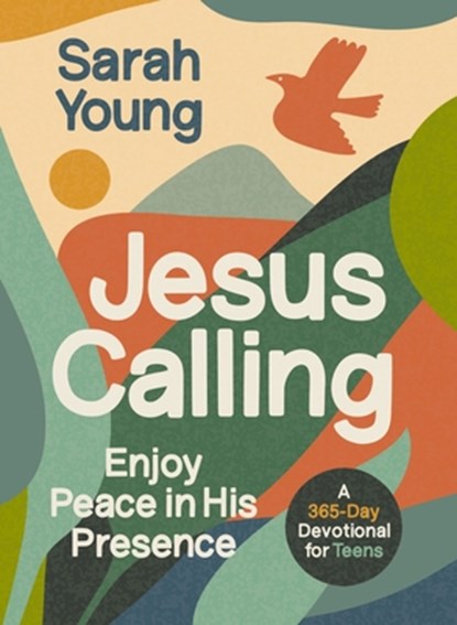 Jesus Calling, Teen Cover, with Scripture References, Sarah Young - Gebonden - 9781400254873