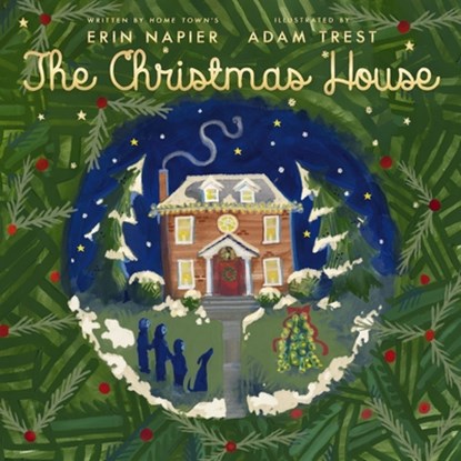 The Christmas House, Erin Napier - Gebonden - 9781400254903