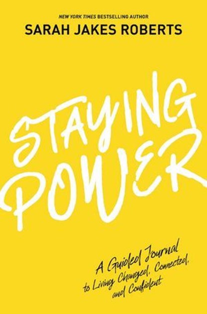 Staying Power, Sarah Jakes Roberts - Ebook - 9781400255825