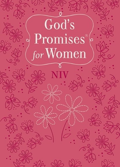 God's Promises for Women: New International Version, Jack Countryman - Paperback - 9781400255856