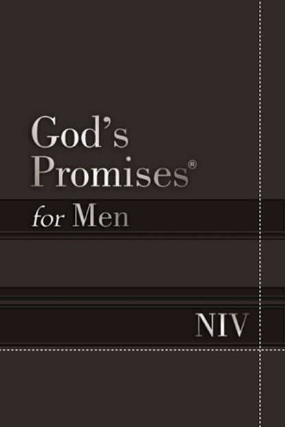 God's Promises for Men NIV: New International Version, Jack Countryman - Paperback - 9781400255931