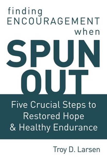 Spun Out, Troy D. Larsen - Ebook - 9781400303618