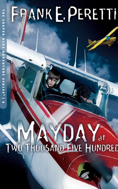 Mayday at Two Thousand Five Hundred, Frank E. Peretti - Paperback - 9781400305773