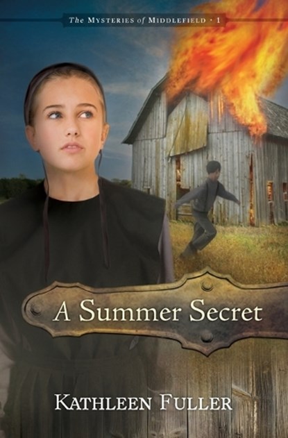 A Summer Secret: 1, Kathleen Fuller - Paperback - 9781400315932