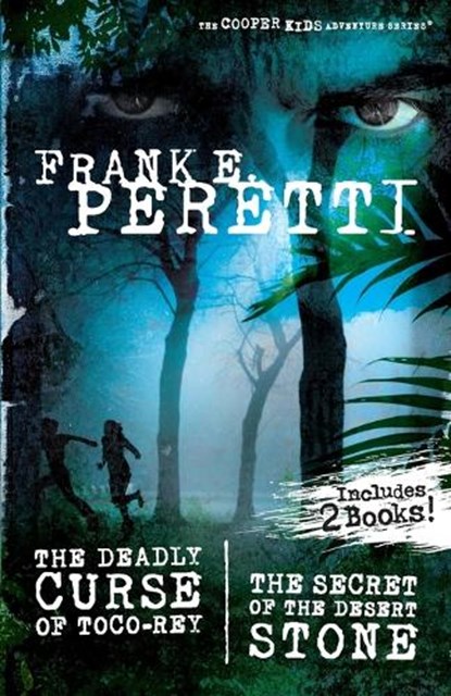 The Cooper Kids Adventure Series 2-in-1 Book, Frank E. Peretti - Paperback - 9781400316465