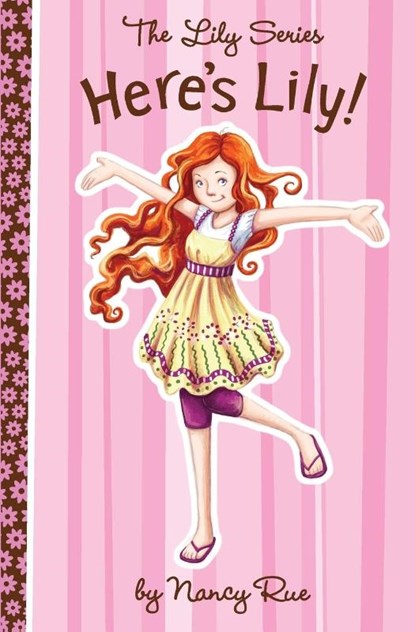 Here's Lily, Nancy N. Rue - Paperback - 9781400319497