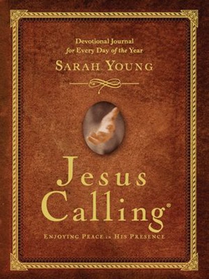 Jesus Calling, Sarah Young - Ebook - 9781400320127