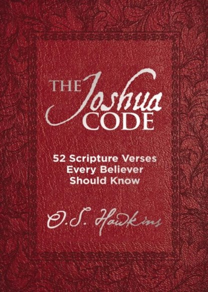 The Joshua Code, O. S. Hawkins - Gebonden - 9781400320707