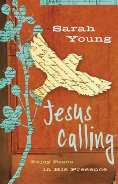 Jesus Calling, Teen Cover, with Scripture References, Sarah Young - Gebonden - 9781400321681