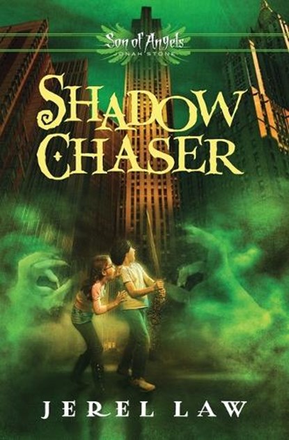 Shadow Chaser, Jerel Law - Paperback - 9781400321995