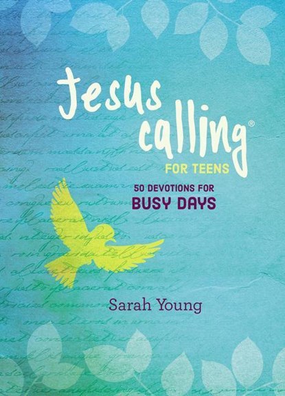 Jesus Calling: 50 Devotions for Busy Days, Sarah Young - Gebonden - 9781400324385