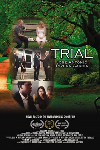 Trial, Jose Rivera-Garcia - Ebook - 9781400324835