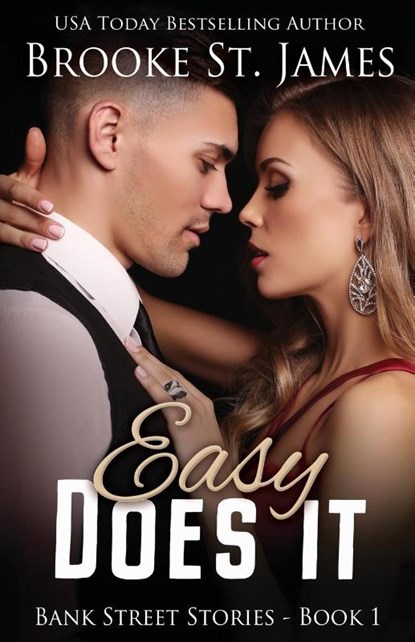 Easy Does It, Brooke St. James - Paperback - 9781400324866