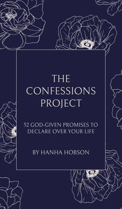 The Confessions Project, Hanha Hobson - Ebook - 9781400329649