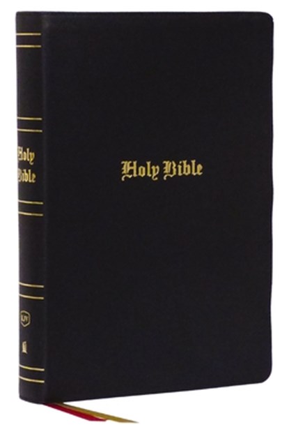 KJV DLX REF BIBLE SUPER GP IMI, Thomas Nelson - Gebonden - 9781400329717