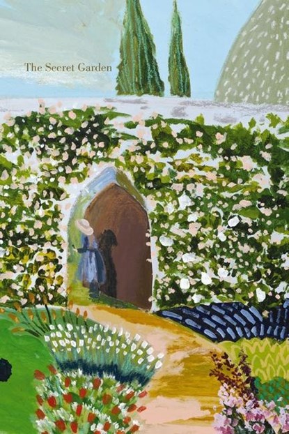The Secret Garden (Painted Editions), Frances Hodgson Burnett - Gebonden - 9781400336159