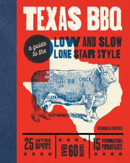 Texas BBQ, Veronica Meewes - Gebonden - 9781400340392