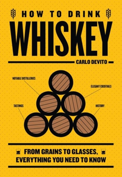 How to Drink Whiskey, Carlo DeVito - Gebonden - 9781400340590