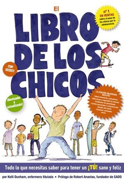 El libro de los chicos, Kelli Dunham - Ebook - 9781400341696