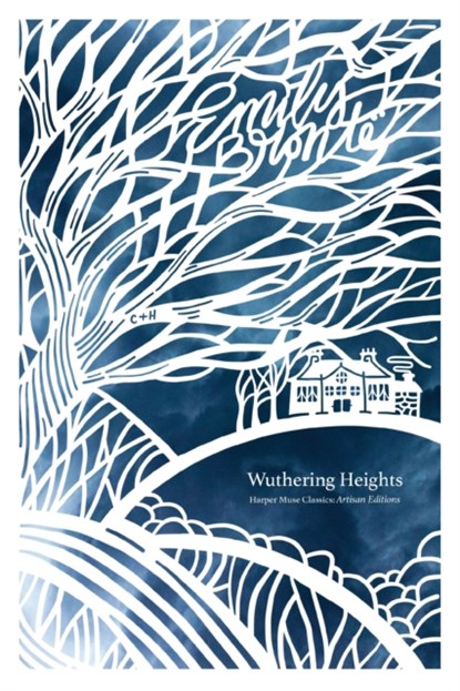 Wuthering Heights (Artisan Edition), Emily Bronte - Paperback - 9781400341825