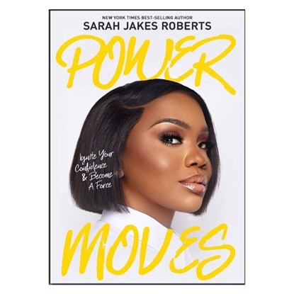 Power Moves, Sarah Jakes Roberts - Paperback - 9781400341993
