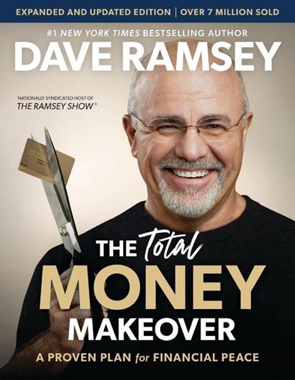 The Total Money Makeover Updated and Expanded, Dave Ramsey - Gebonden - 9781400342525