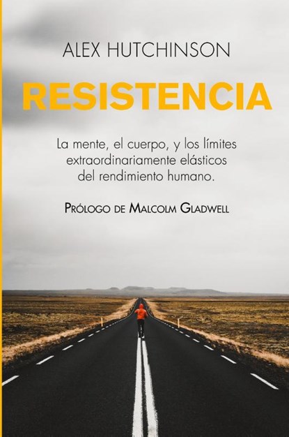 Resistencia, Alex Hutchinson - Paperback - 9781400343256