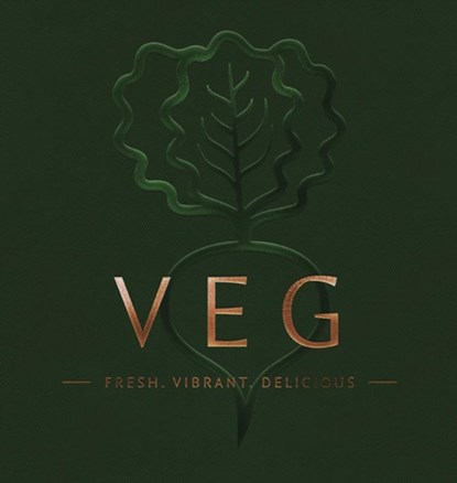 VEG, Editors of Cider Mill Press - Gebonden - 9781400344871