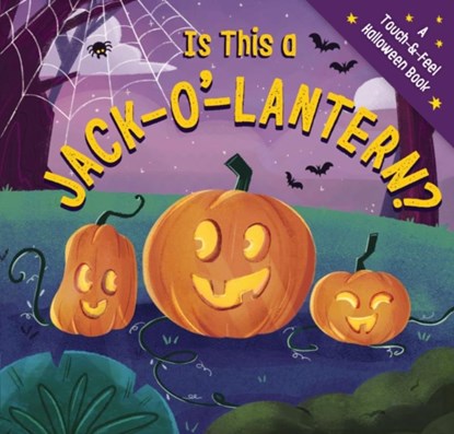 Is This a Jack-O'-Lantern?, Amanda Sobotka - Gebonden - 9781400344956