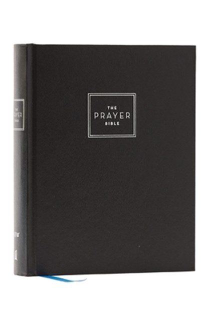 The Prayer Bible: Pray God's Word Cover to Cover (Niv, Hardcover, Red Letter, Comfort Print), Thomas Nelson - Gebonden - 9781400345397