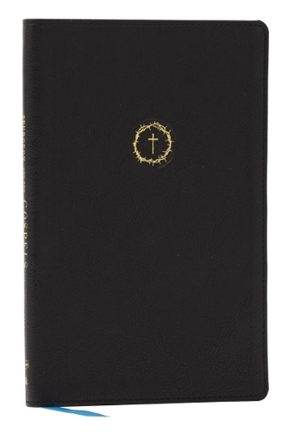 Spurgeon and the Gospels: The Gospels with Devotions from Charles Spurgeon (NKJV, Black Leathersoft, Comfort Print), Charles H. Spurgeon - Gebonden - 9781400345618